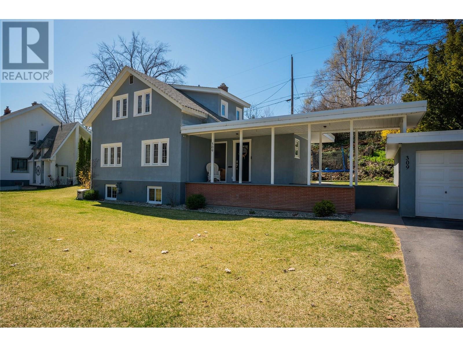 309 RITCHIE Avenue, Trail