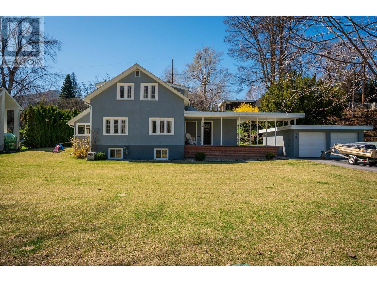 309 RITCHIE Avenue, Trail