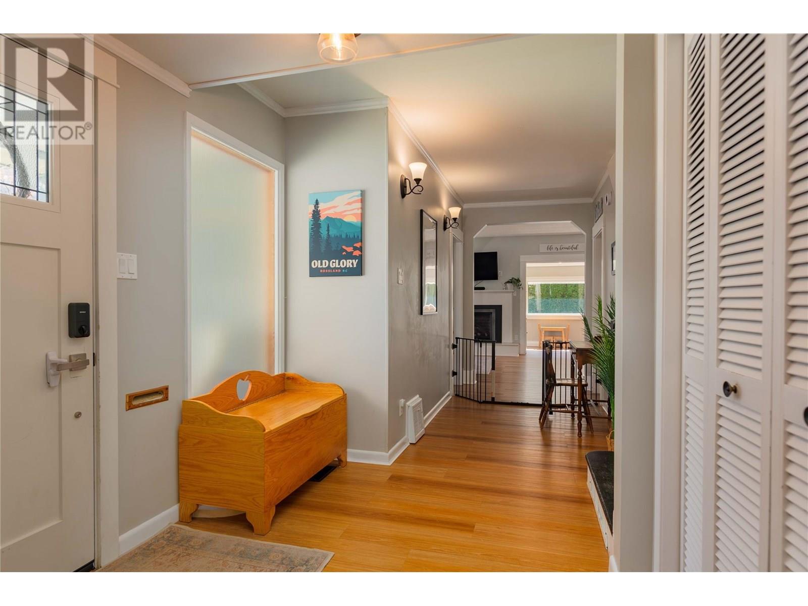 309 RITCHIE Avenue, Trail