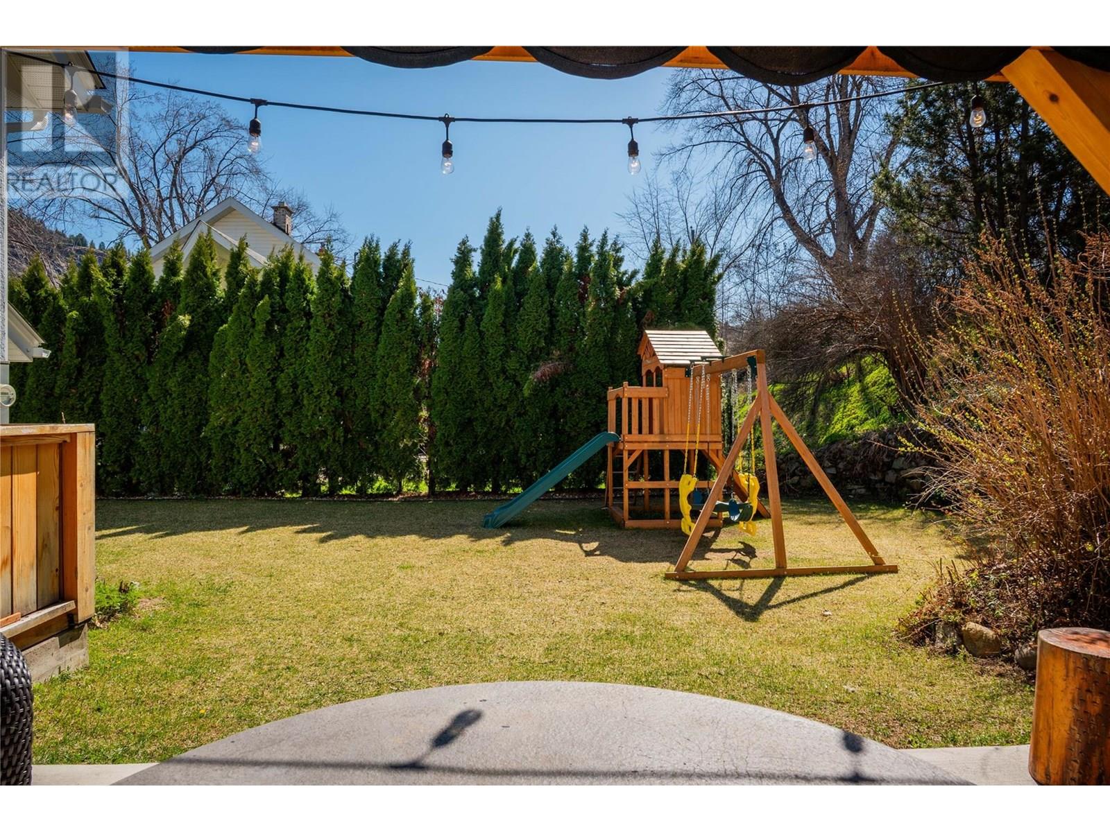 309 RITCHIE Avenue, Trail