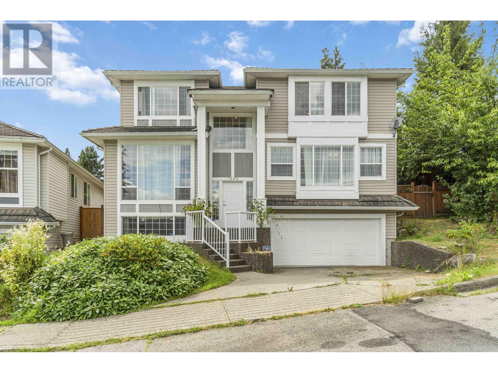 Photo 1 of 1290 Johnson Court, Coquitlam BC