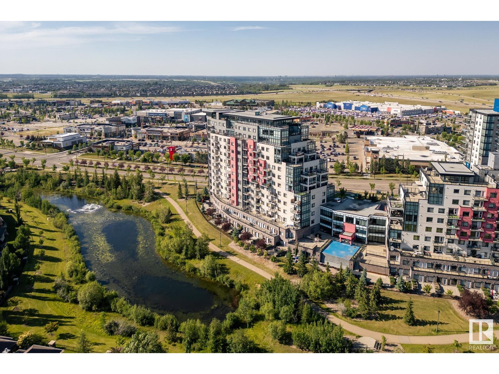 Photo 4 of 613 5151 Windermere Bv Sw, Edmonton AB