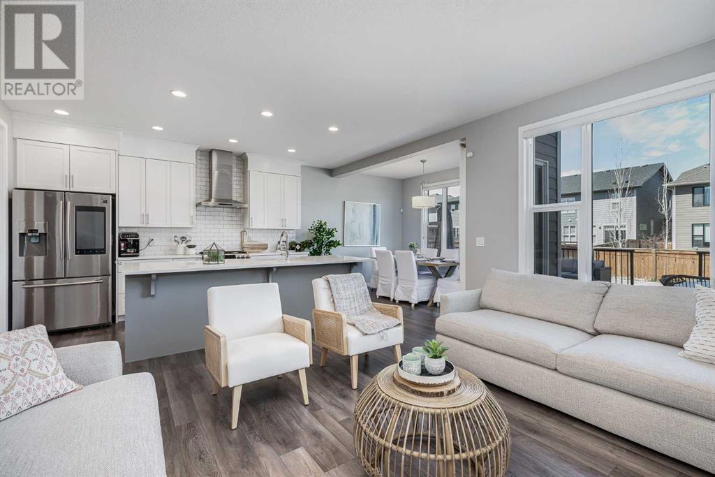 Single Family House for Sale in  Cranbrook Cove SE Cranston Calgary 