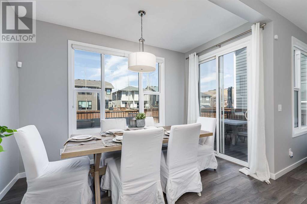 Single Family House for Sale in  Cranbrook Cove SE Cranston Calgary 