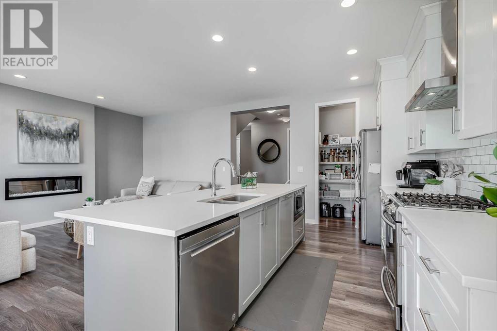 Single Family House for Sale in  Cranbrook Cove SE Cranston Calgary 