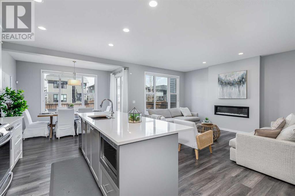 Single Family House for Sale in  Cranbrook Cove SE Cranston Calgary 
