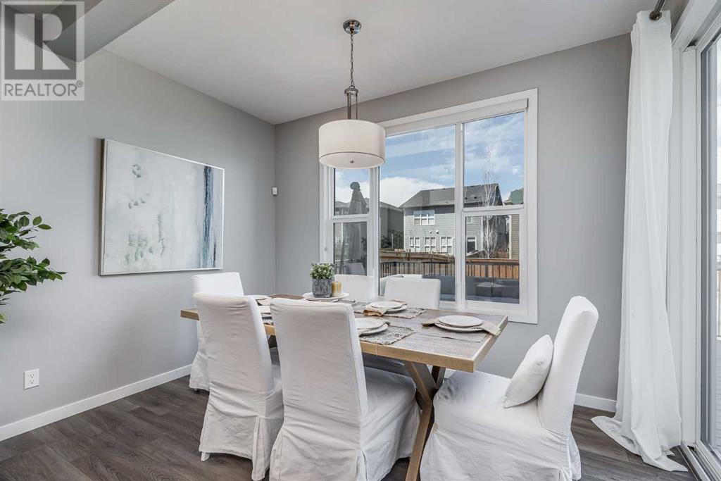 Single Family House for Sale in  Cranbrook Cove SE Cranston Calgary 