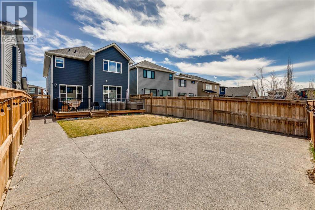 Single Family House for Sale in  Cranbrook Cove SE Cranston Calgary 