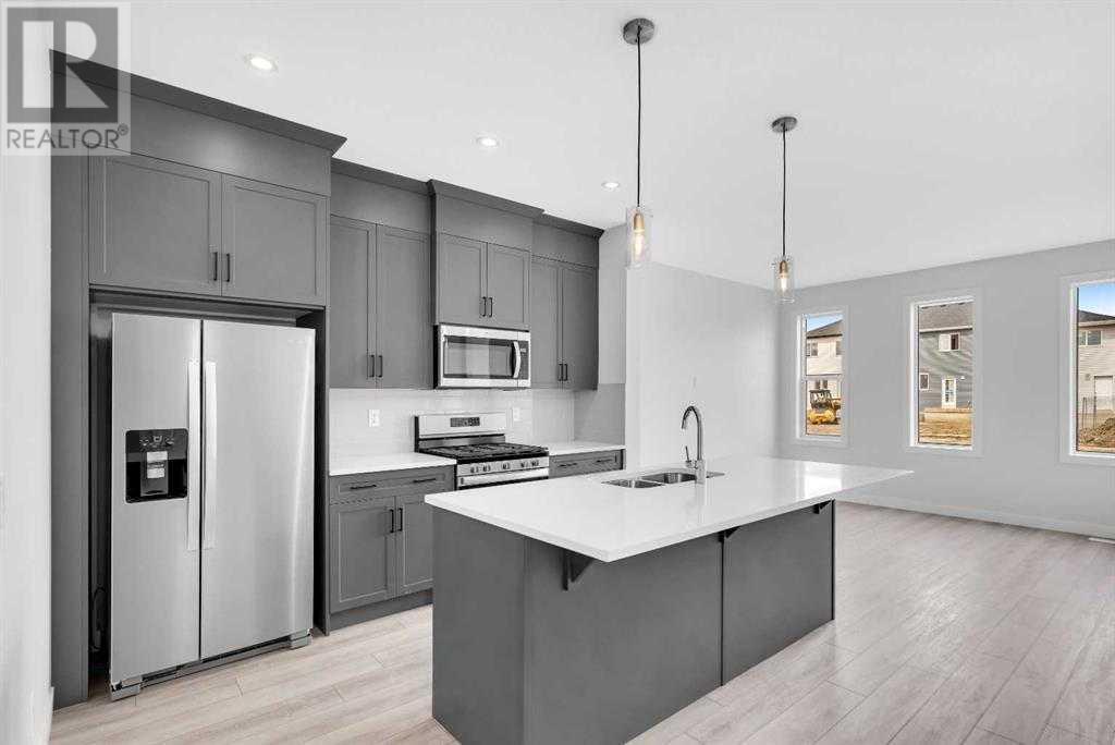 Single Family House for Sale in  Amblefield Avenue NW Moraine Calgary 