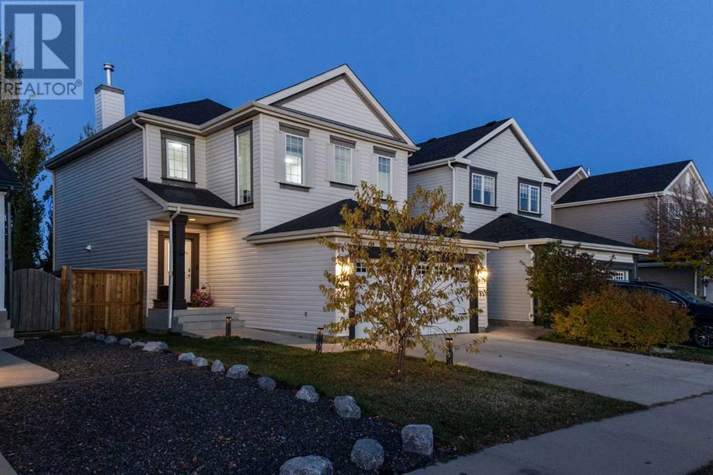 Single Family House for Sale in  Copperstone Road SE Copperfield Calgary 