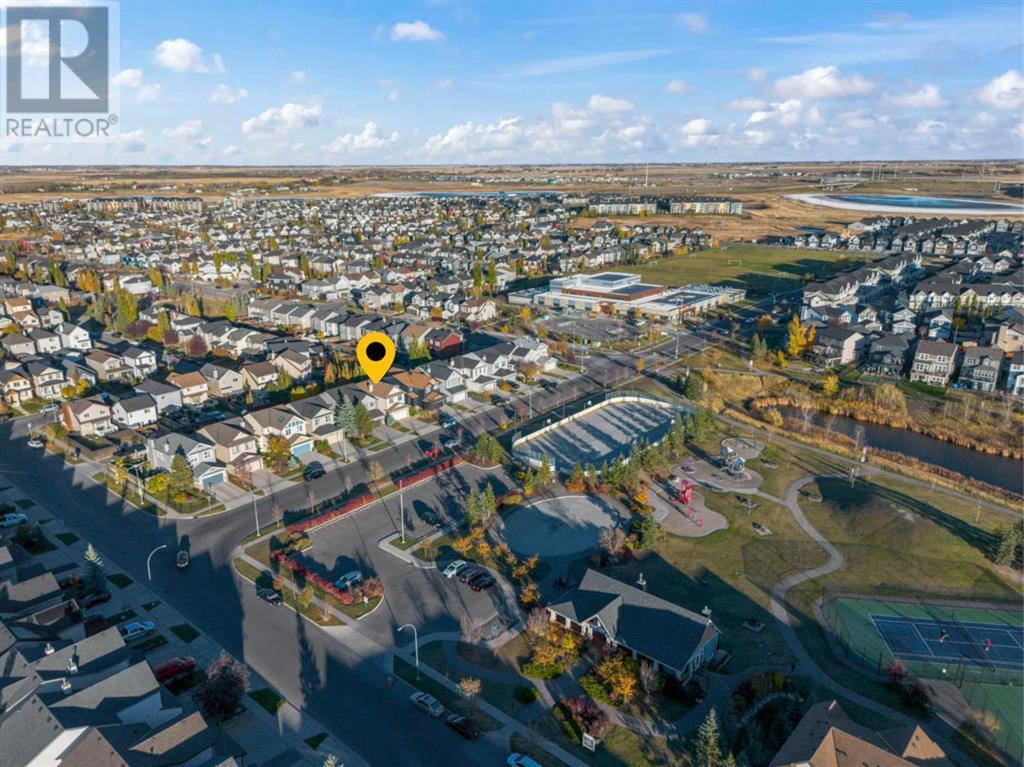 Single Family House for Sale in  Copperstone Road SE Copperfield Calgary 