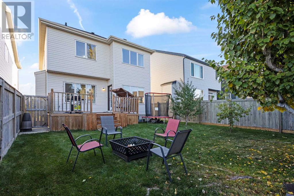 Single Family House for Sale in  Copperstone Road SE Copperfield Calgary 