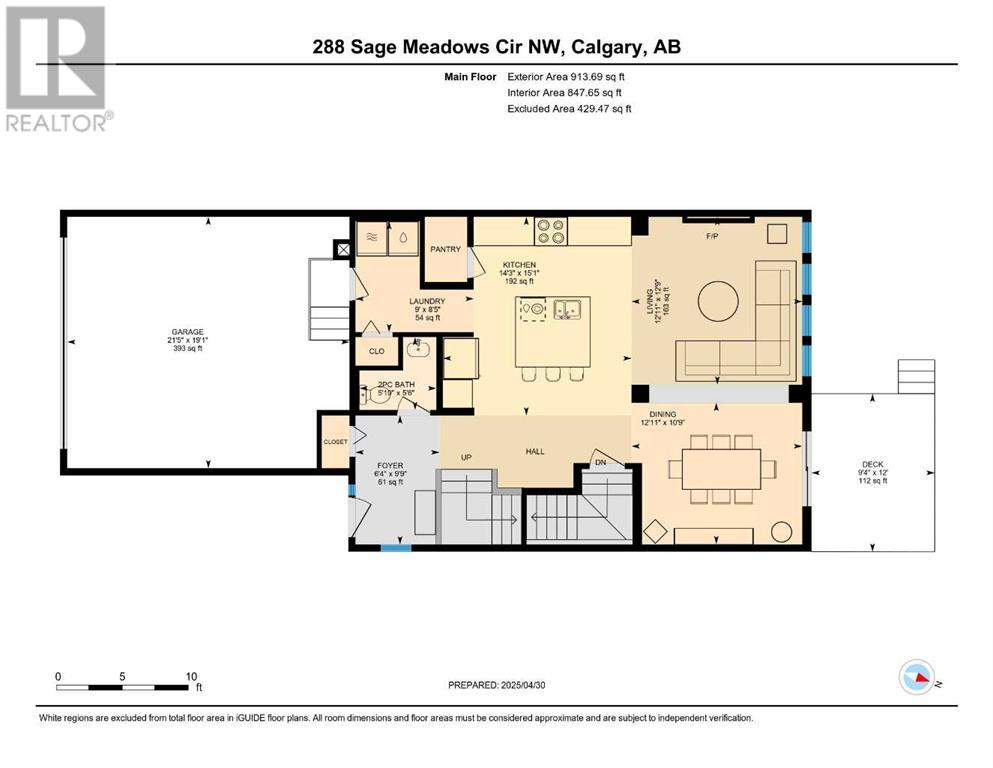 Single Family House for Sale in  Sage Meadows Circle NW Sage Hill Calgary 
