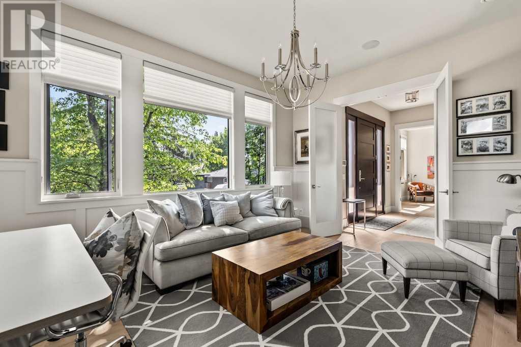 Single Family House for Sale in   Street SW Altadore Calgary 
