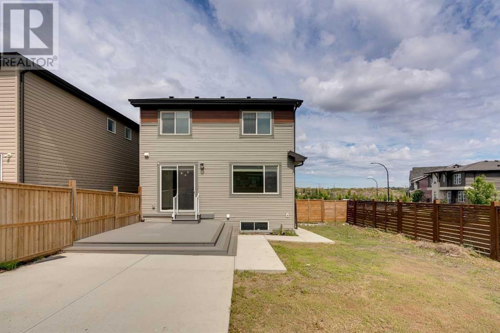 Single Family House for Sale in  Howse Drive NE Livingston Calgary 