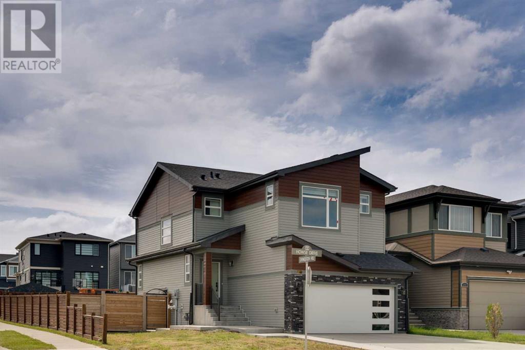 Single Family House for Sale in  Howse Drive NE Livingston Calgary 