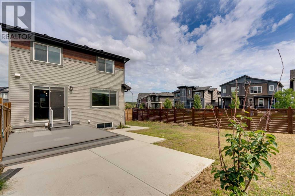 Single Family House for Sale in  Howse Drive NE Livingston Calgary 