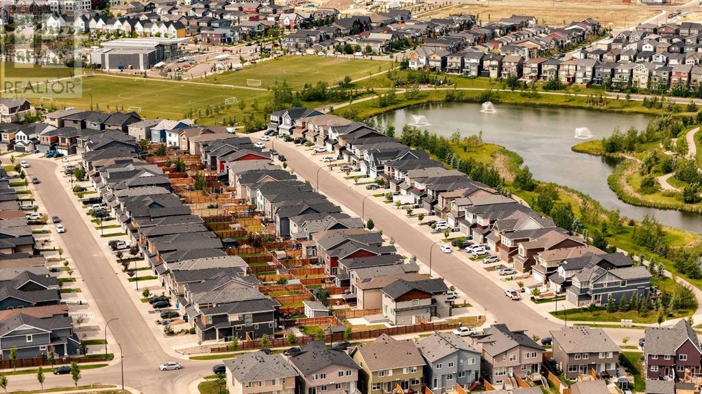 Single Family House for Sale in  Howse Drive NE Livingston Calgary 