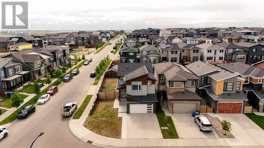 Single Family House for Sale in  Howse Drive NE Livingston Calgary 