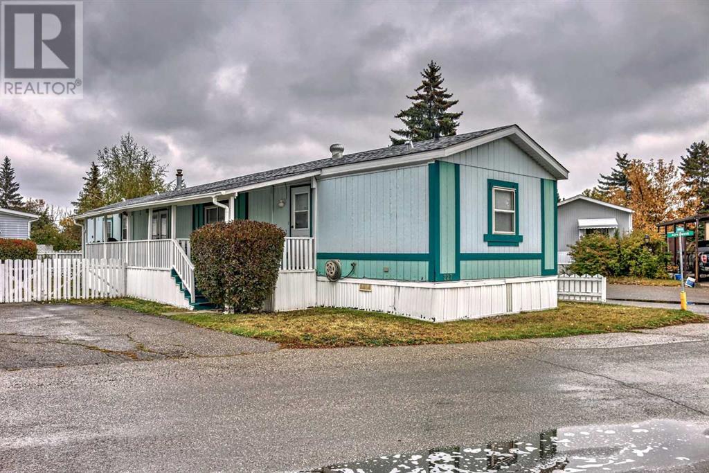 Single Family House Mobile Home for Sale in    Street NW Greenwood/Greenbriar Calgary 