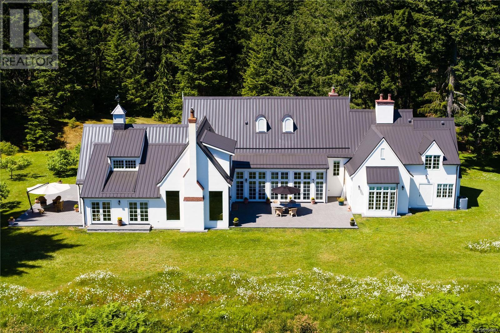  377 Seymour Heights, Salt Spring