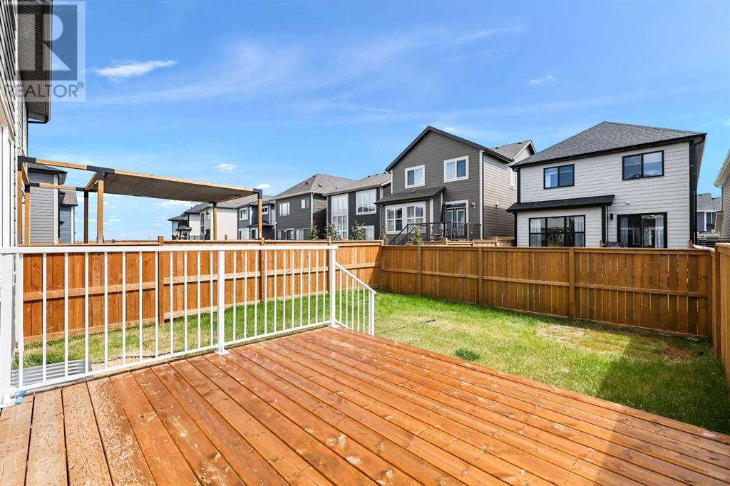 Single Family House for Sale in  Magnolia Court SE Mahogany Calgary 