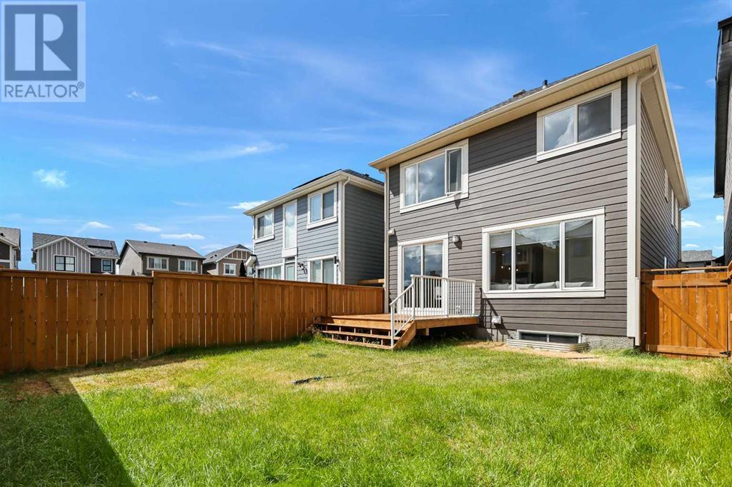 Single Family House for Sale in  Magnolia Court SE Mahogany Calgary 