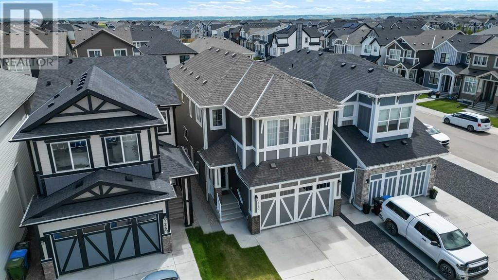 Single Family House for Sale in  Magnolia Court SE Mahogany Calgary 