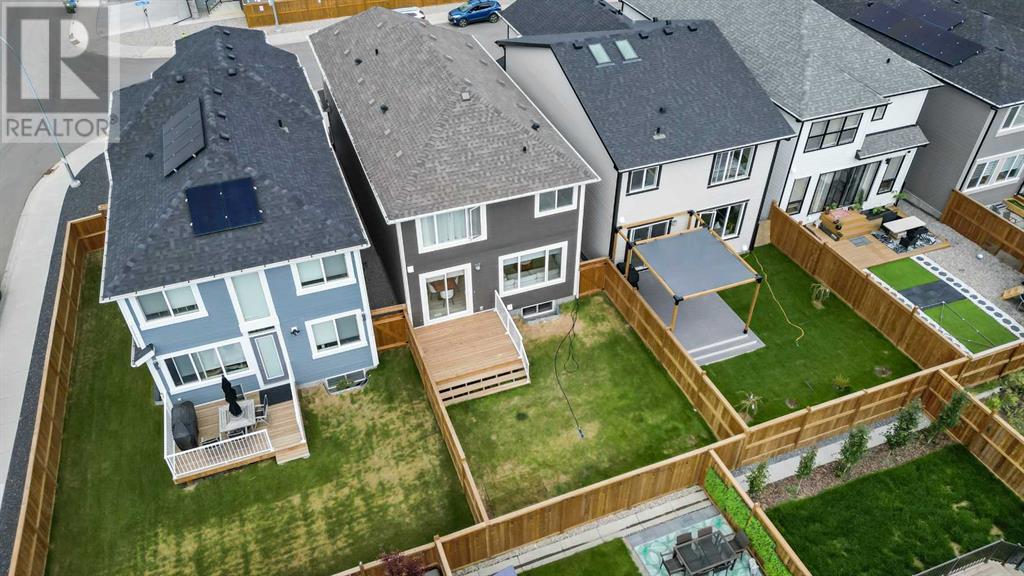 Single Family House for Sale in  Magnolia Court SE Mahogany Calgary 