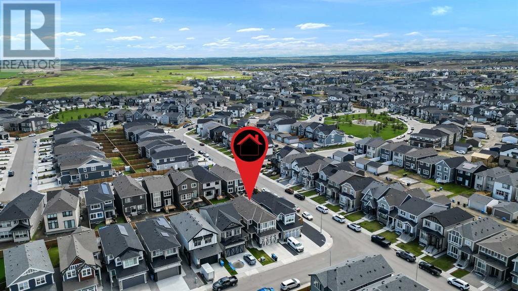 Single Family House for Sale in  Magnolia Court SE Mahogany Calgary 