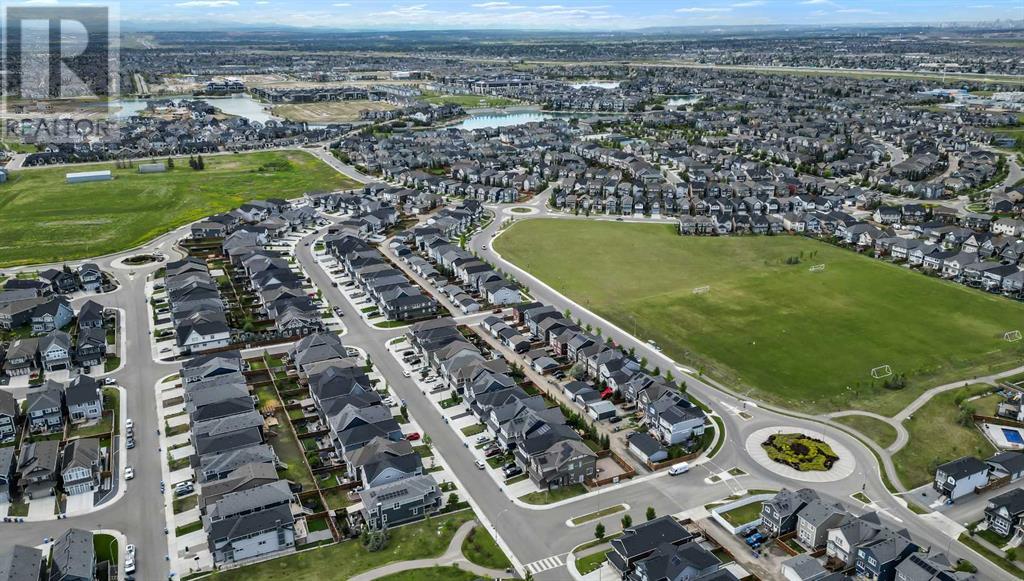 Single Family House for Sale in  Magnolia Court SE Mahogany Calgary 