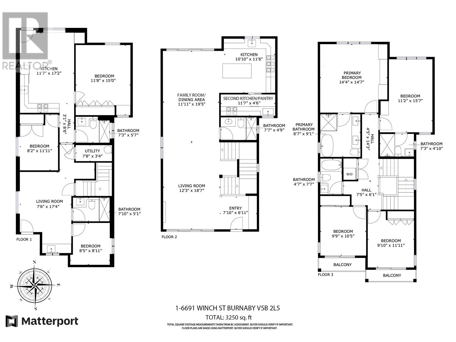Photo 38 of 1 6691 Winch Street, Burnaby BC