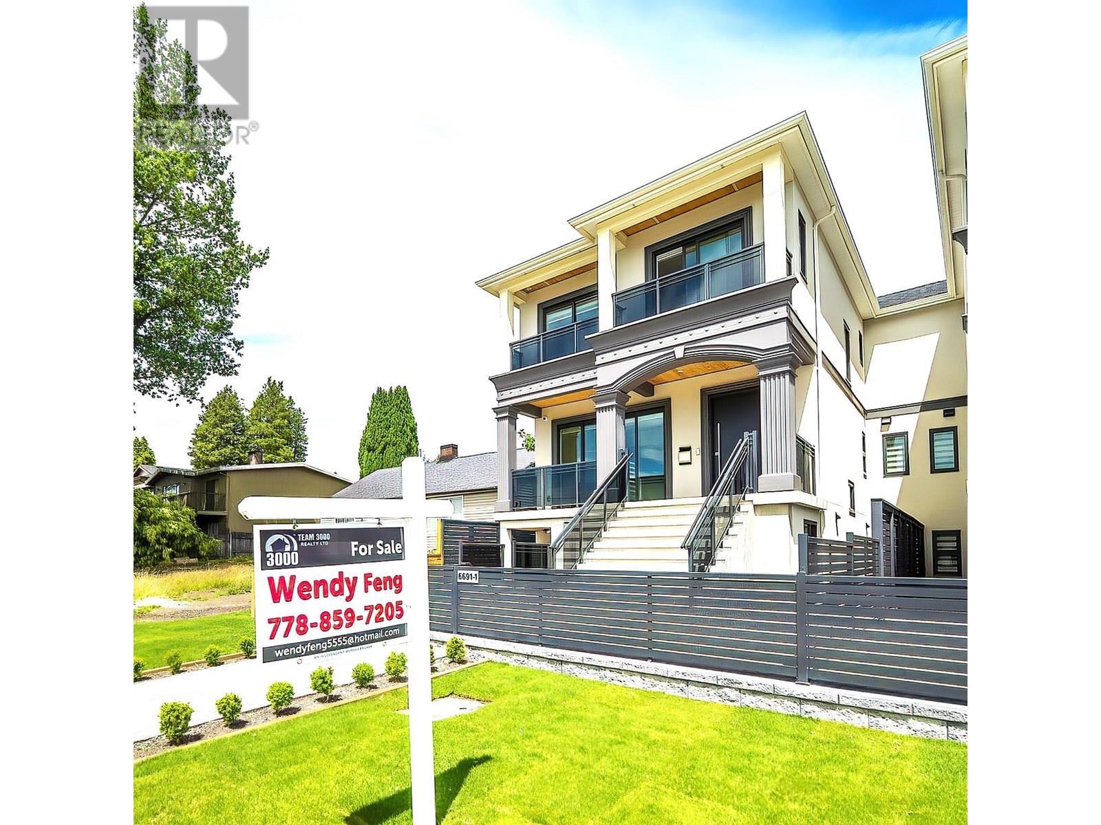 Photo 3 of 1 6691 Winch Street, Burnaby BC