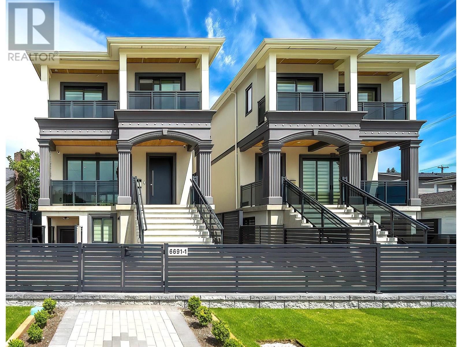 Photo 1 of 1 6691 Winch Street, Burnaby BC