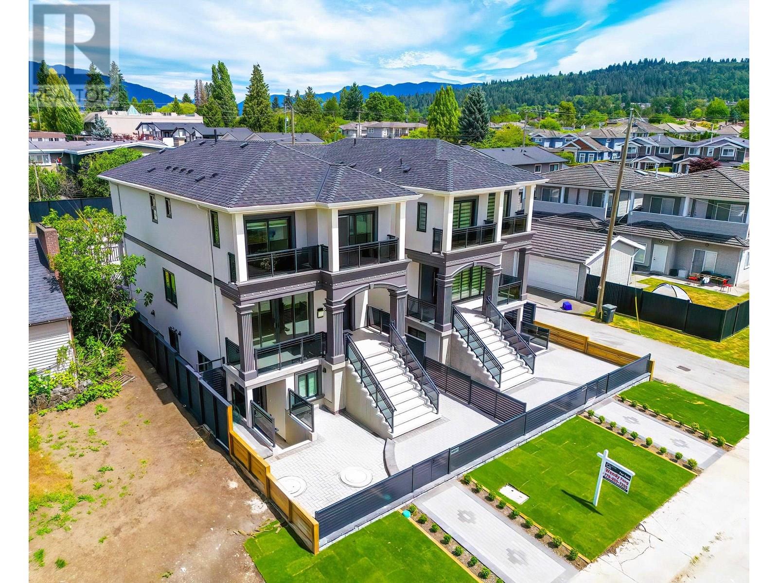 Photo 2 of 1 6691 Winch Street, Burnaby BC