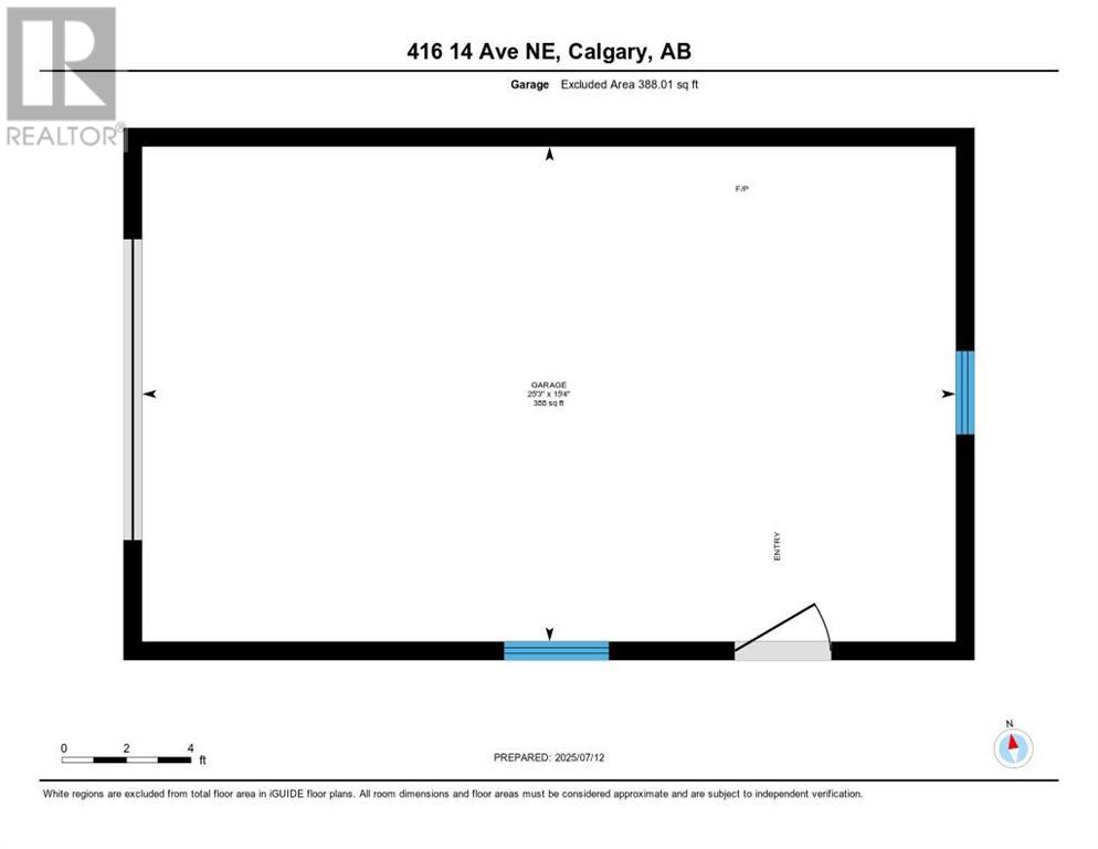 Single Family House for Sale in   Avenue NE Renfrew Calgary 