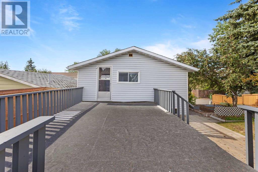 Single Family House Bungalow for Sale in  Rundleridge Road NE Rundle Calgary 