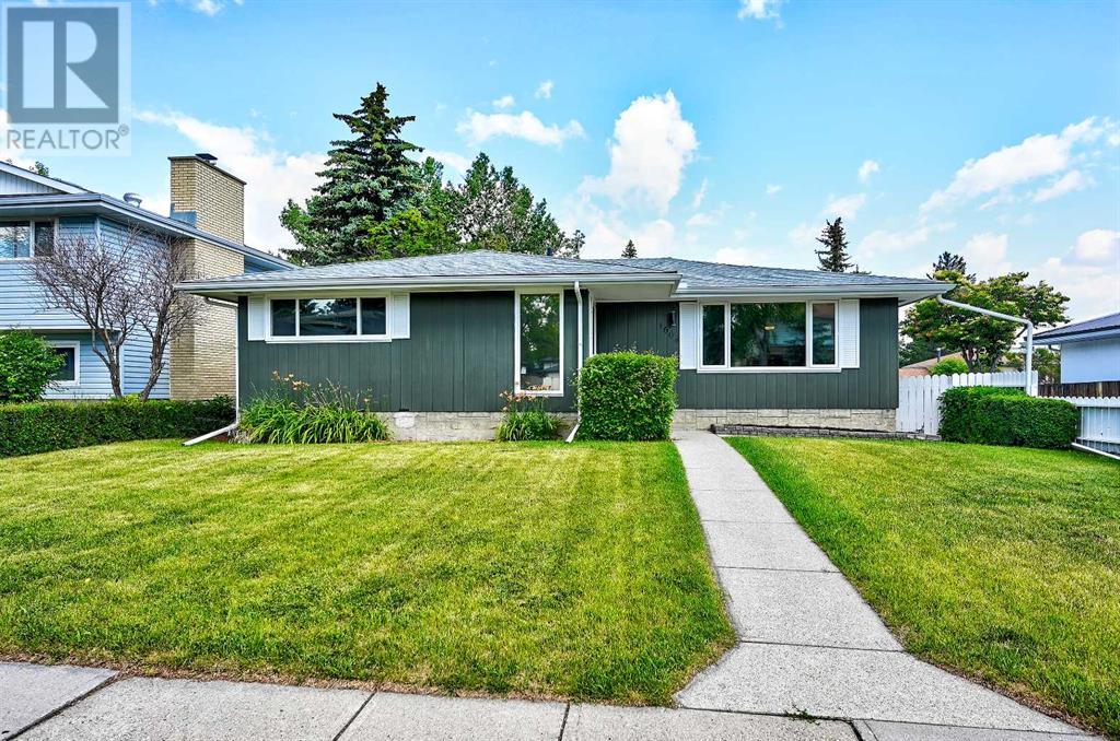 Single Family House Bungalow for Sale in  Cantabrian Drive SW Canyon Meadows Calgary 