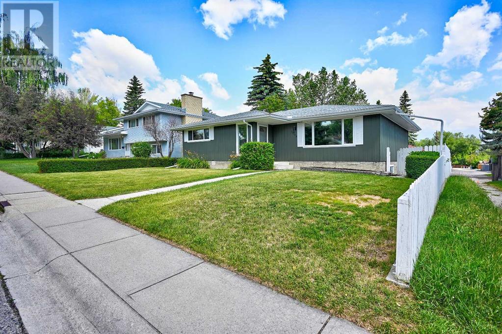 Single Family House Bungalow for Sale in  Cantabrian Drive SW Canyon Meadows Calgary 