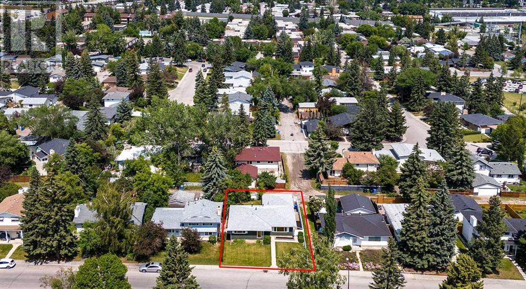 Single Family House Bungalow for Sale in  Cantabrian Drive SW Canyon Meadows Calgary 