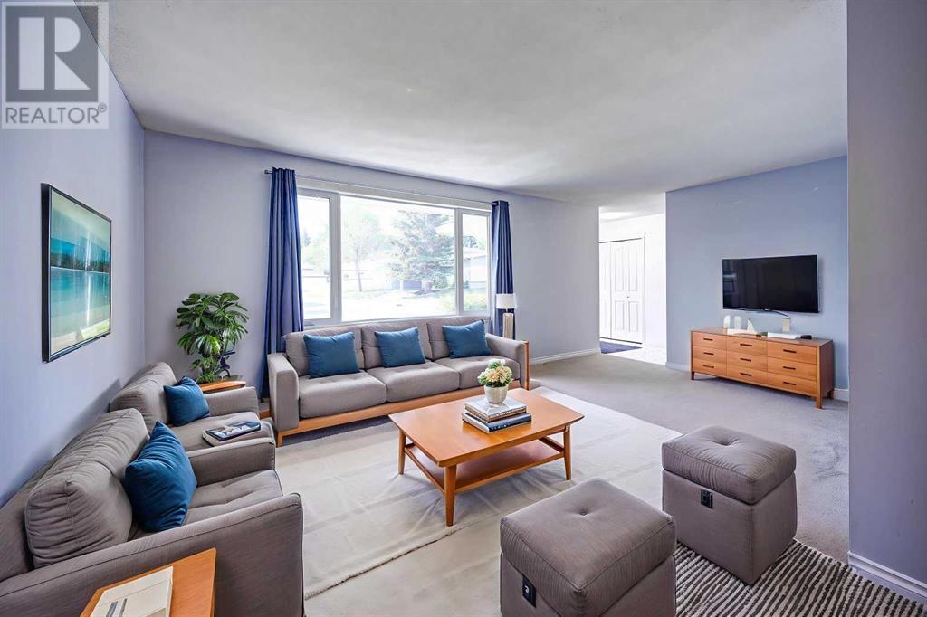 Single Family House Bungalow for Sale in  Cantabrian Drive SW Canyon Meadows Calgary 