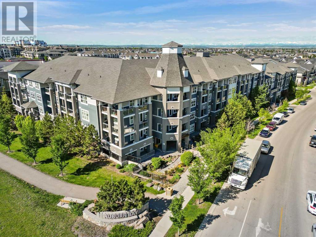 Single Family House for Sale in   Auburn Meadows Avenue SE Auburn Bay Calgary 