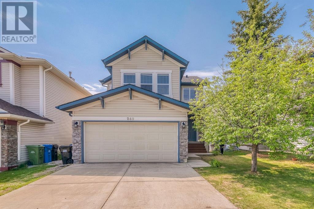 Single Family House for Sale in  Panamount Lane NW Panorama Hills Calgary 