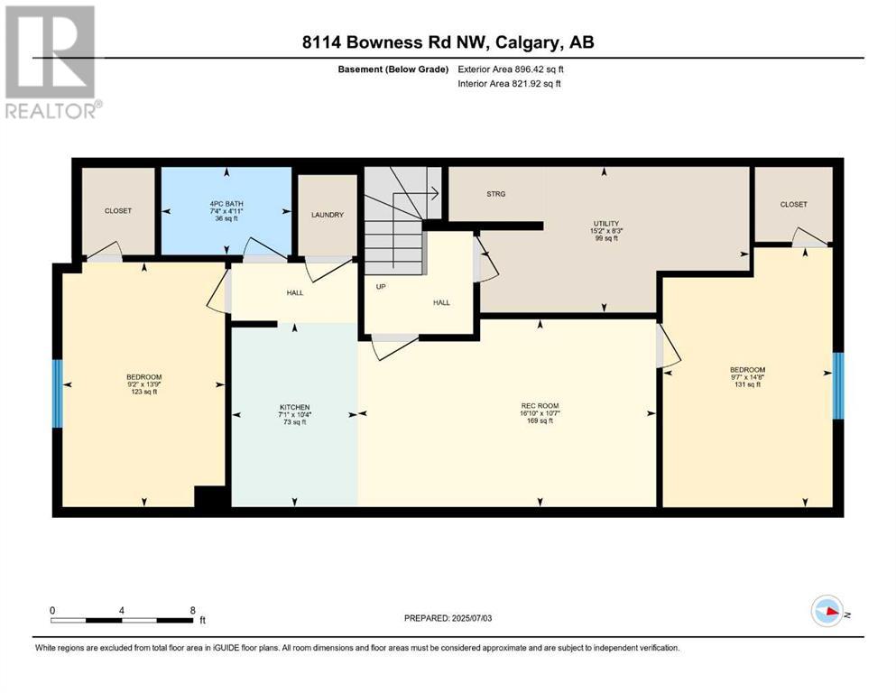 Single Family House for Sale in  Bowness Road NW Bowness Calgary 