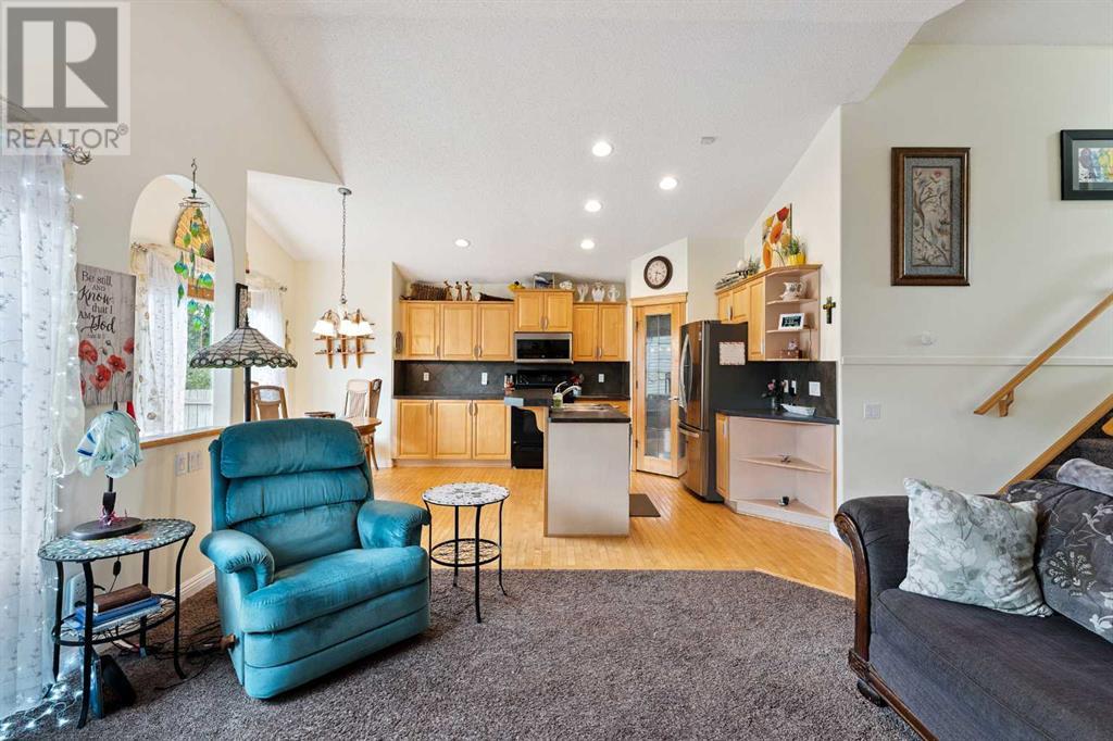 Single Family House 4 Level for Sale in  Prestwick Heath SE McKenzie Towne Calgary 
