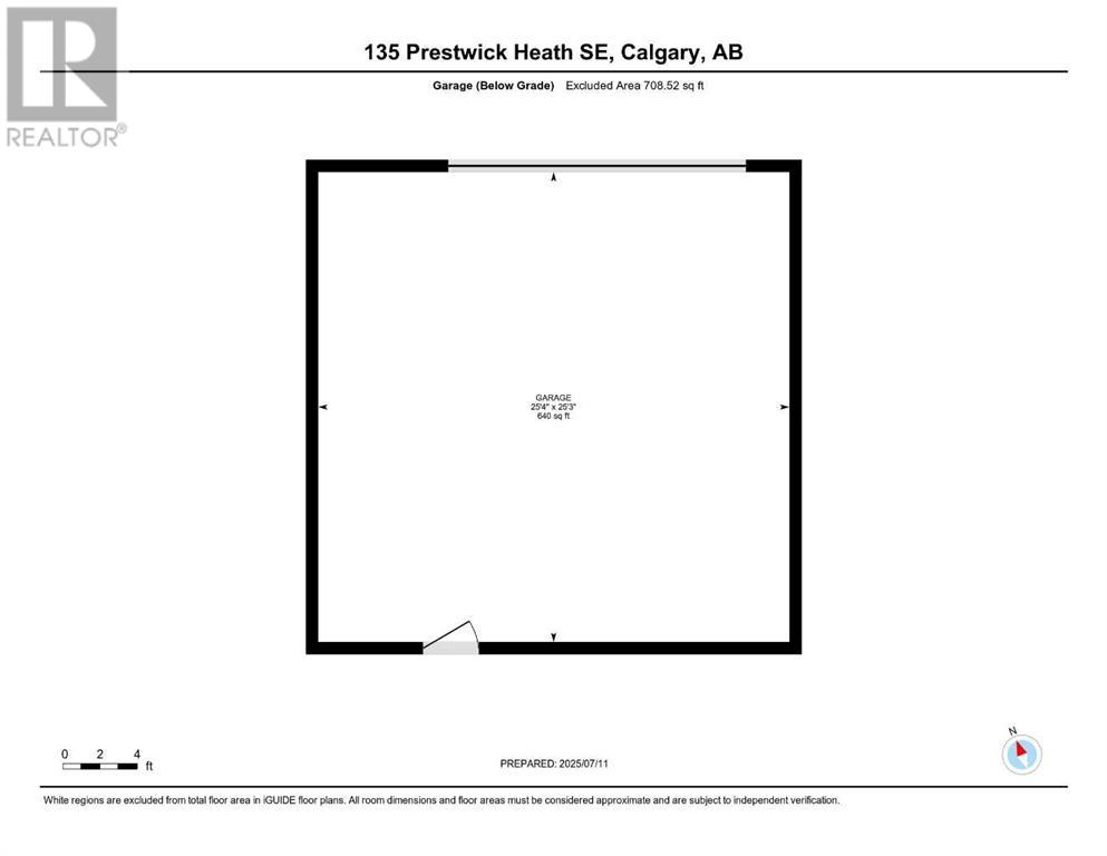 Single Family House 4 Level for Sale in  Prestwick Heath SE McKenzie Towne Calgary 