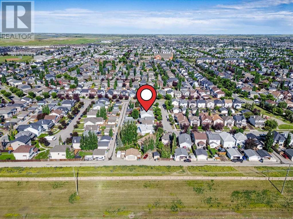 Single Family House 4 Level for Sale in  Prestwick Heath SE McKenzie Towne Calgary 