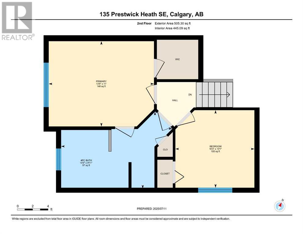 Single Family House 4 Level for Sale in  Prestwick Heath SE McKenzie Towne Calgary 
