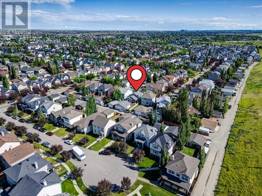 Single Family House 4 Level for Sale in  Prestwick Heath SE McKenzie Towne Calgary 
