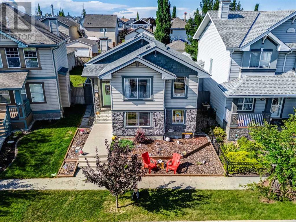 Single Family House 4 Level for Sale in  Prestwick Heath SE McKenzie Towne Calgary 